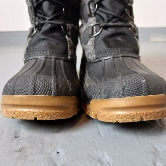 J. Crew Bromley Wool Boots - Picture 5 of 9